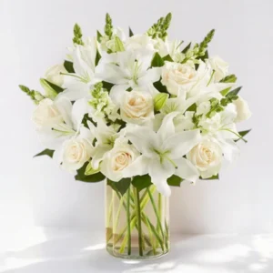 Luxurious Wrapped Rose