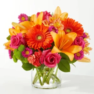 Birthday Sparkle Bouquet